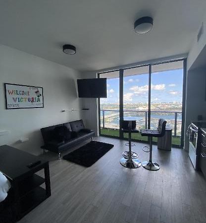 Luxury Brickell Studio Leilighet Miami Eksteriør bilde
