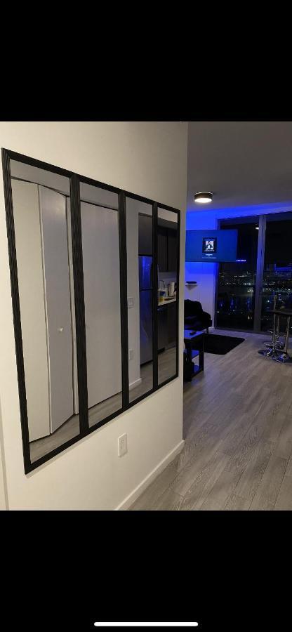 Luxury Brickell Studio Leilighet Miami Eksteriør bilde