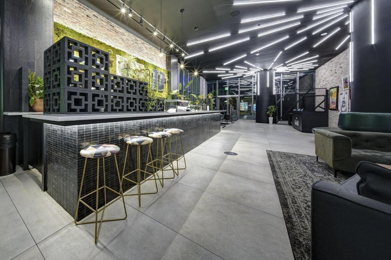 Luxury Brickell Studio Leilighet Miami Eksteriør bilde